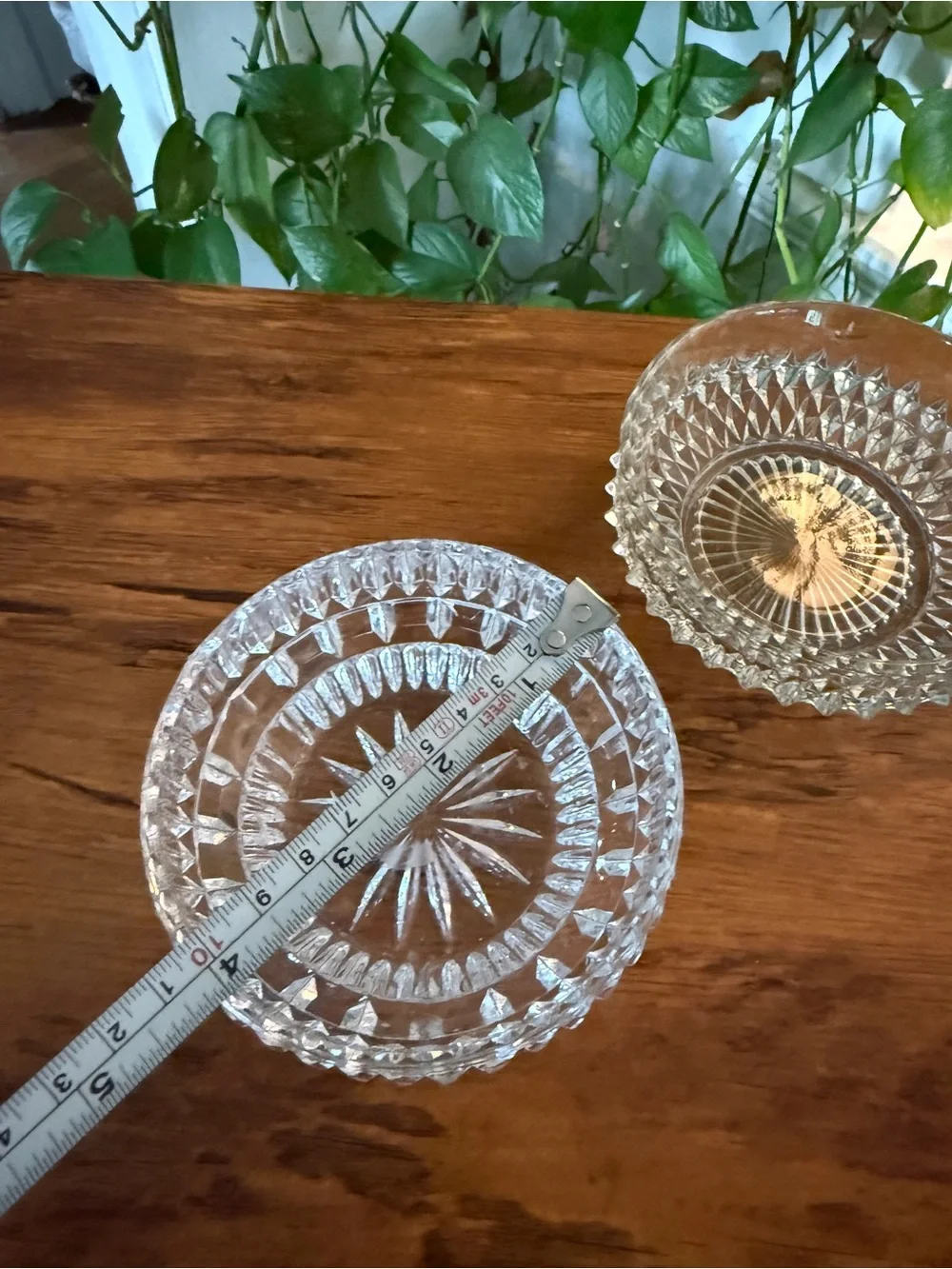 N/A elegant clear